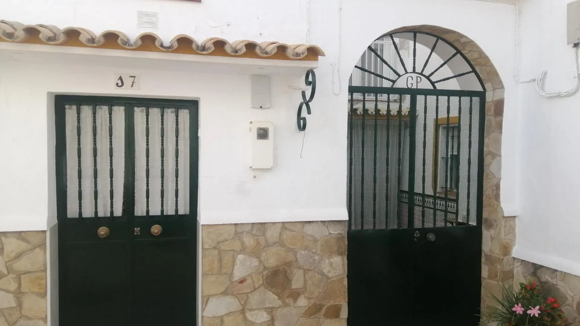 El Rincon Del Marques Villa Alcala de los Gazules Holiday home